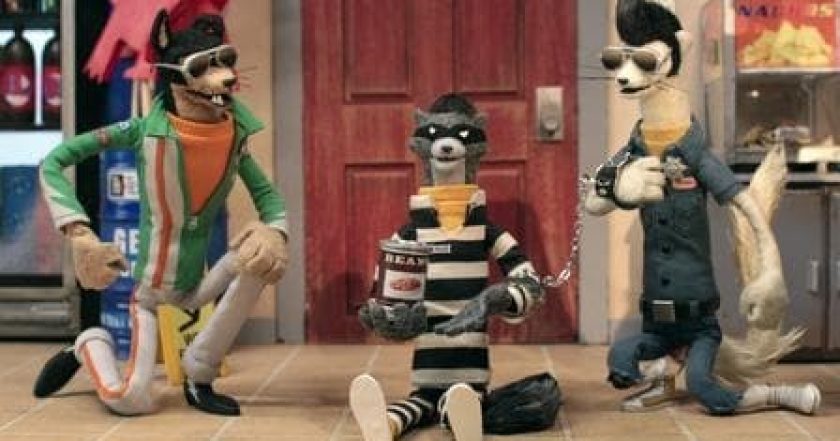 Buddy Thunderstruck