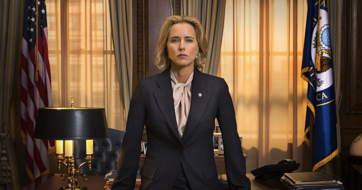 Madam Secretary