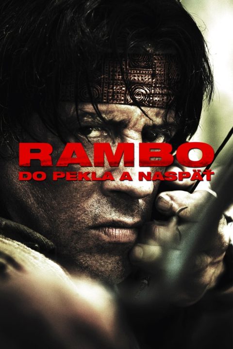 Plagát Rambo: Do pekla a naspäť