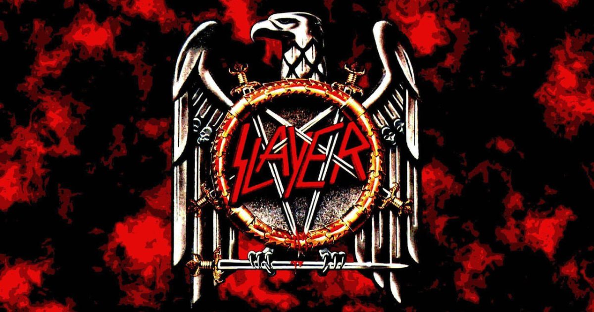 Slayer - The Big Four - Live from Sofia, Bulgaria