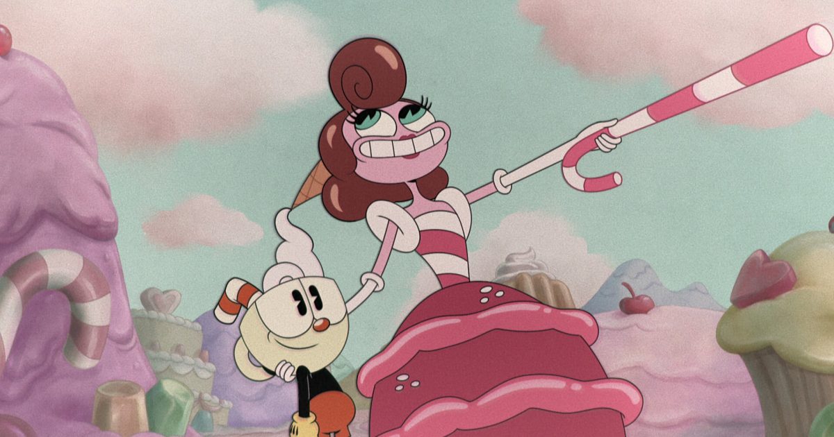 The Cuphead Show!