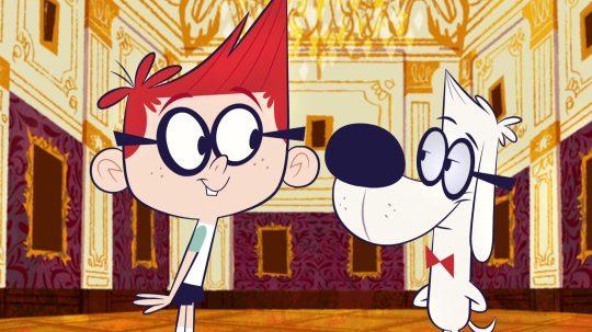 The Mr. Peabody & Sherman Show - Epizóda 2