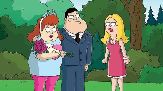 American Dad! - Epizóda 12