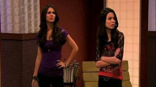 iCarly - Epizóda 12