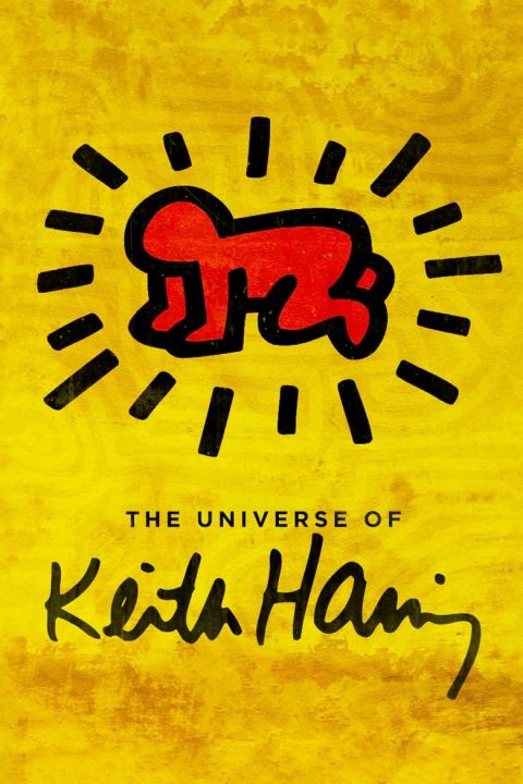 Plagát The Universe of Keith Haring