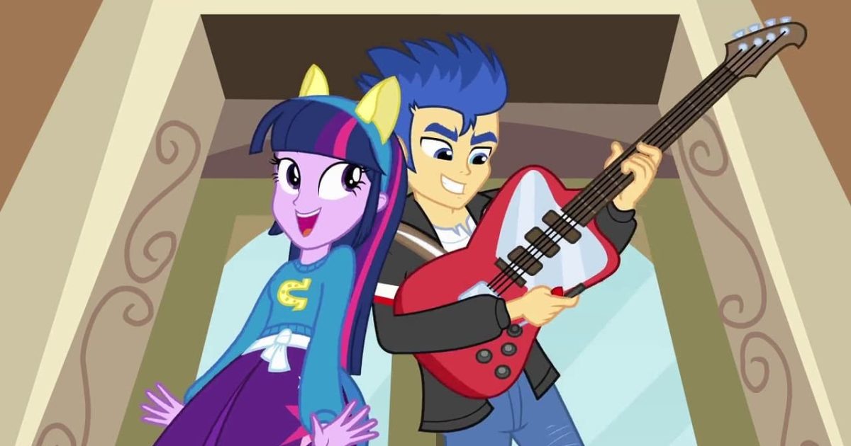 My Little Pony: Equestria Girls