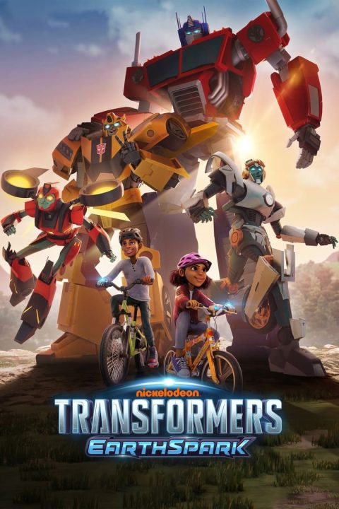 Plagát Transformers: EarthSpark