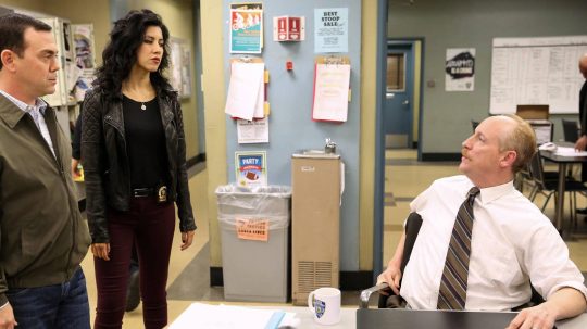 Brooklyn Nine-Nine - Epizóda 18