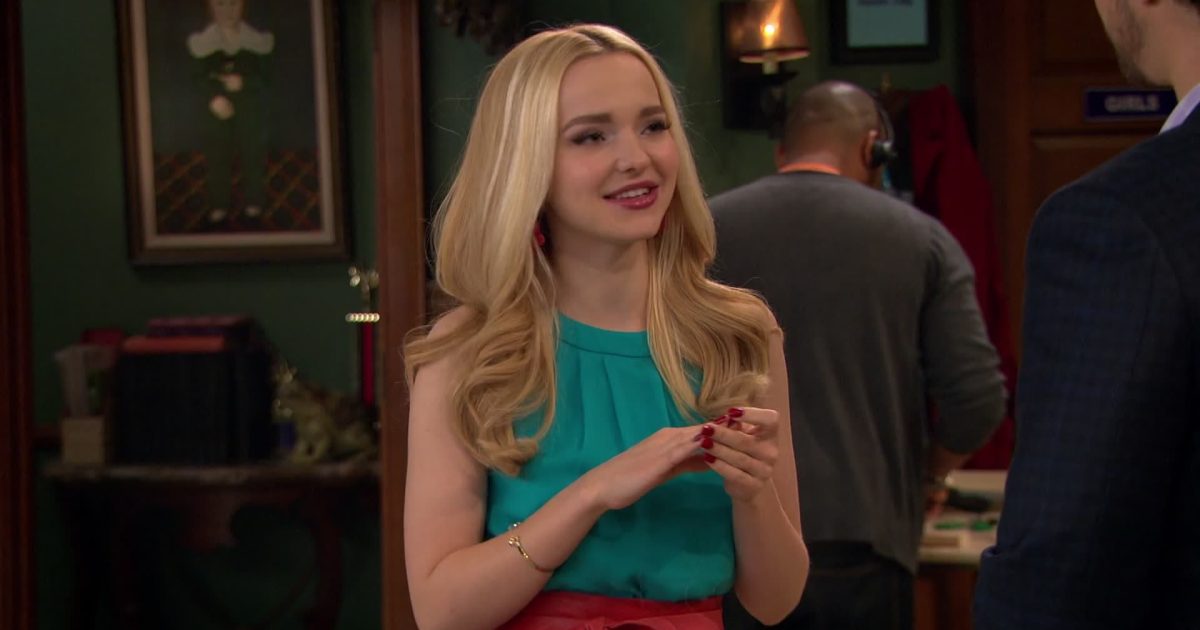 Liv a Maddie