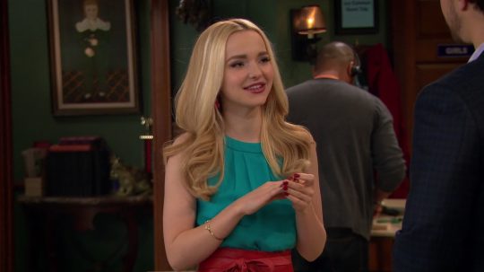 Liv a Maddie - Epizóda 8