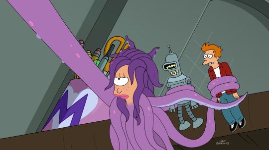 Futurama - Epizóda 22