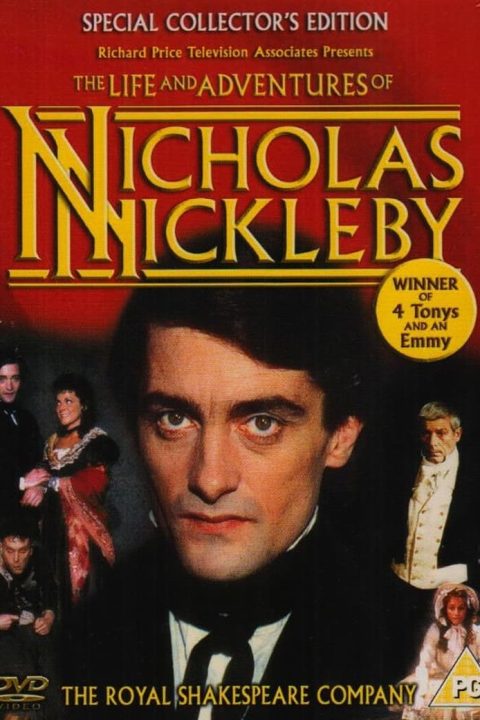 Plagát The Life and Adventures of Nicholas Nickleby