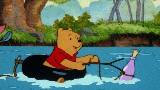 The New Adventures of Winnie the Pooh - Epizóda 1