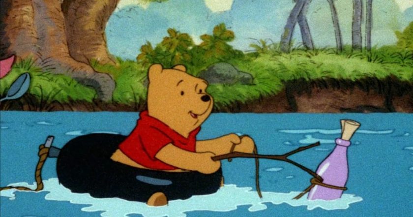 The New Adventures of Winnie the Pooh