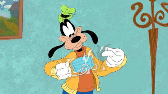 Disney Presents Goofy in How to Stay at Home - Epizóda 1