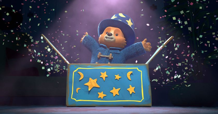 The Adventures of Paddington