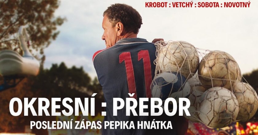 Okresný prebor - Posledný zápas Pepika Hnátka