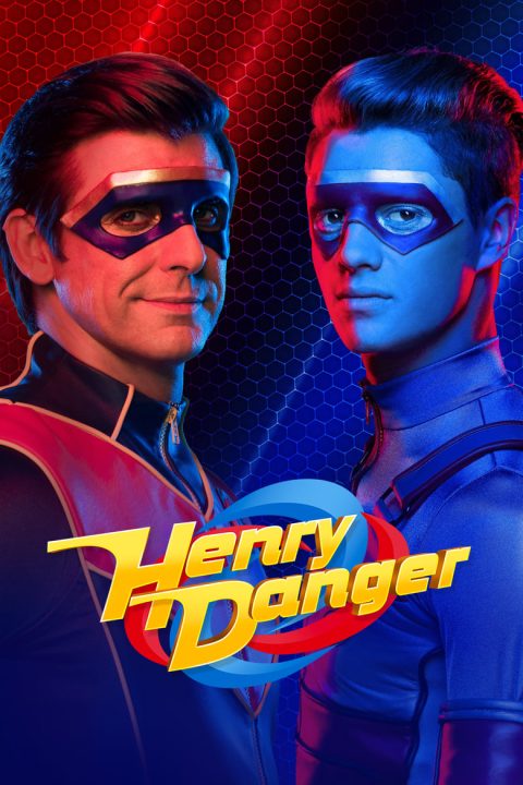 Plagát Henry Danger