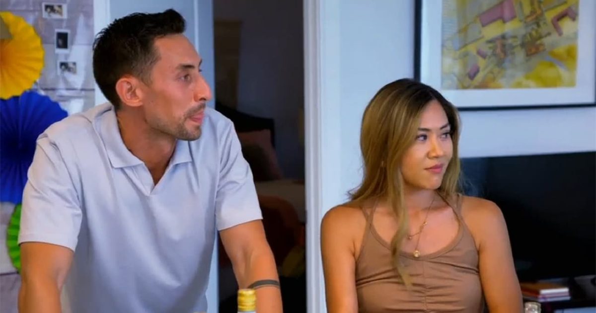 Married at First Sight