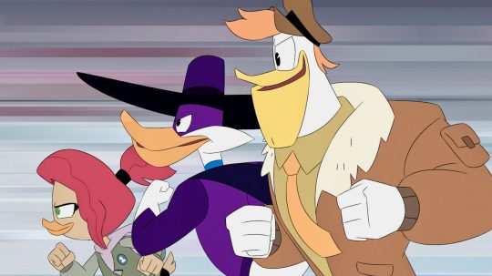 DuckTales - Let's Get Dangerous!