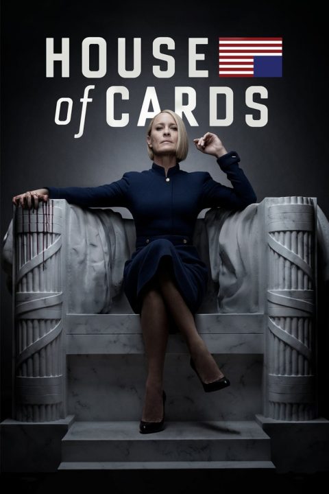 Plagát House of Cards