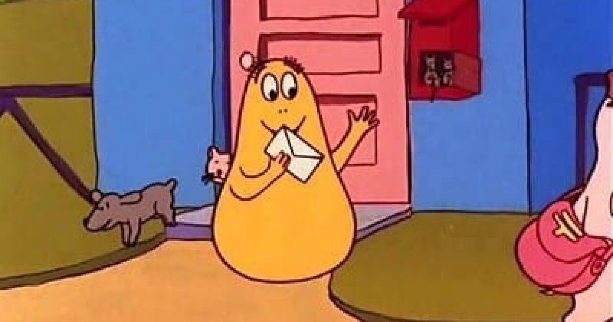 Barbapapa