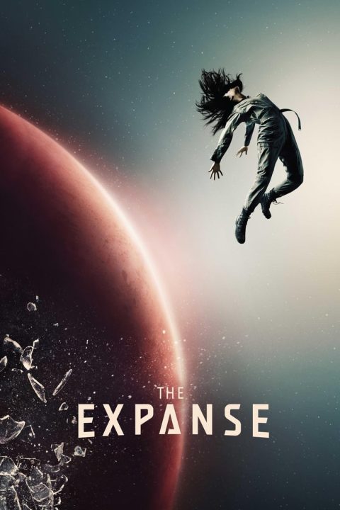 Plagát The Expanse