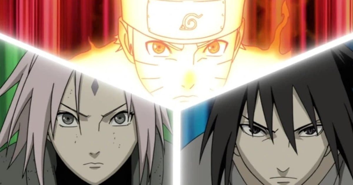 Naruto: Shippūden