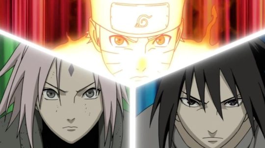 Naruto: Shippūden - Epizóda 374