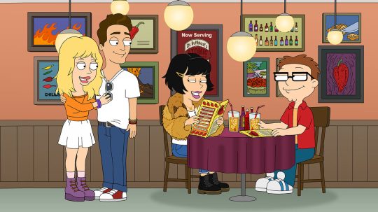 American Dad! - Epizóda 12