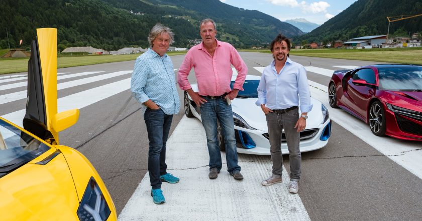 The Grand Tour