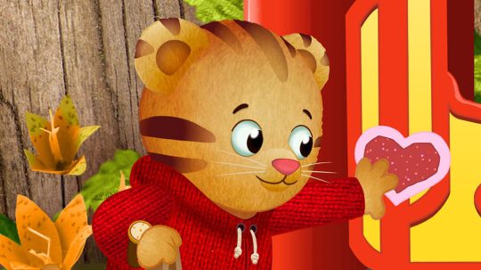 Daniel Tiger’s Neighborhood - Epizóda 14