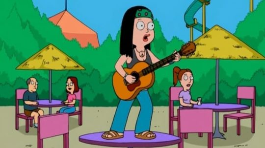 American Dad! - Epizóda 7