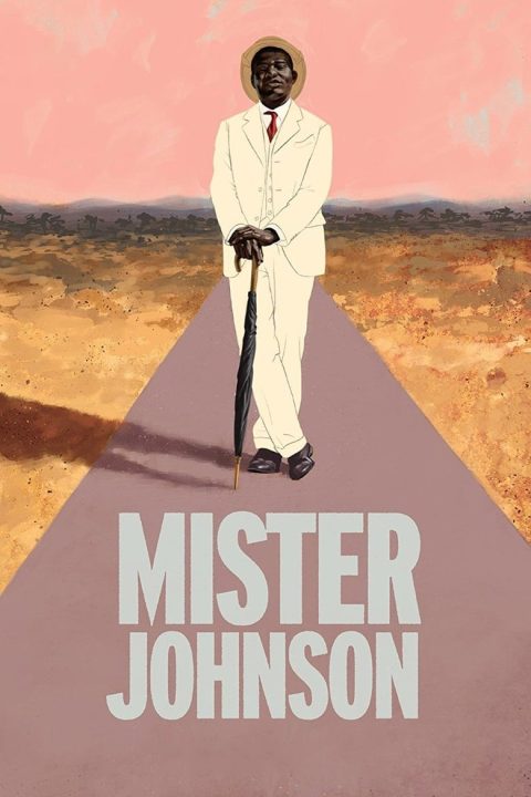 Plagát Mister Johnson