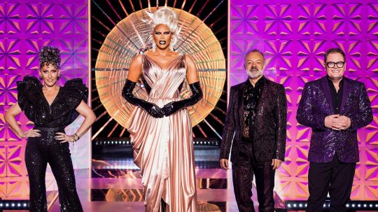 RuPaul’s Drag Race UK - Epizóda 10