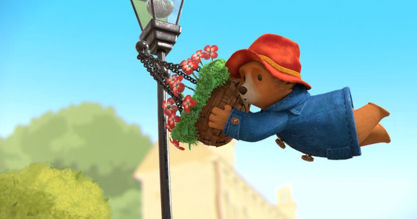 The Adventures of Paddington