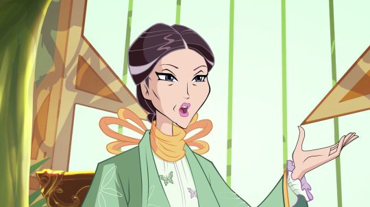 Winx Club - Epizóda 2