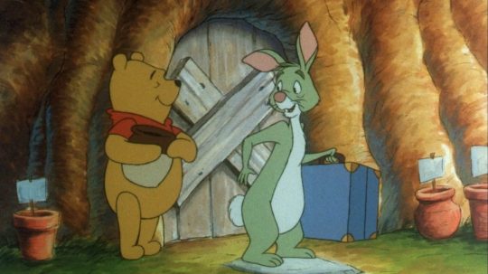 The New Adventures of Winnie the Pooh - Epizóda 7