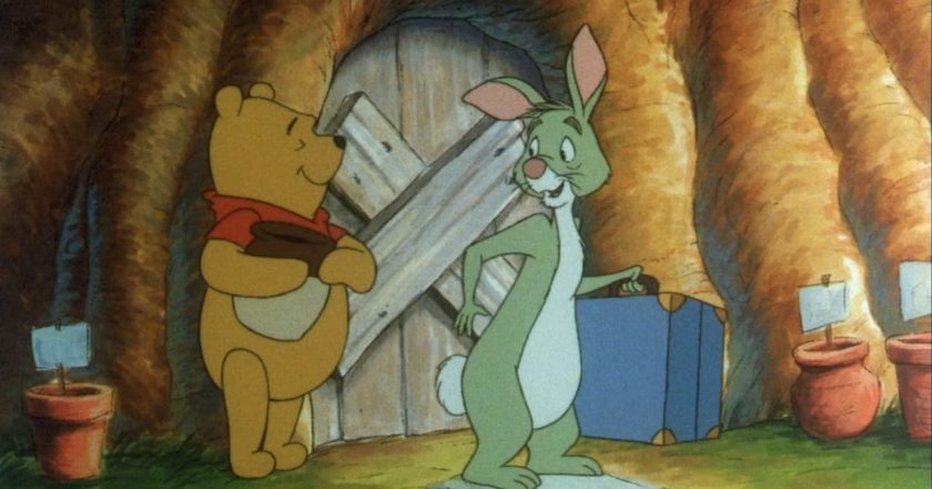 The New Adventures of Winnie the Pooh