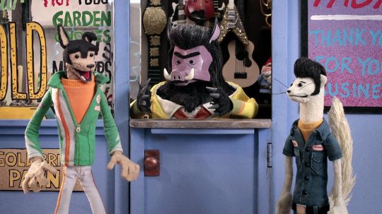 Buddy Thunderstruck - Epizóda 5