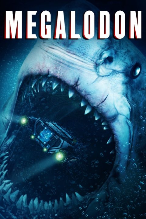 Plagát Megalodon