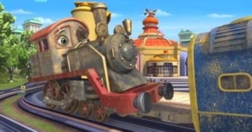 Chuggington