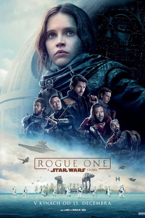 Rogue One: A Star Wars Story