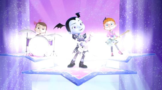 Vampirina - Epizóda 27