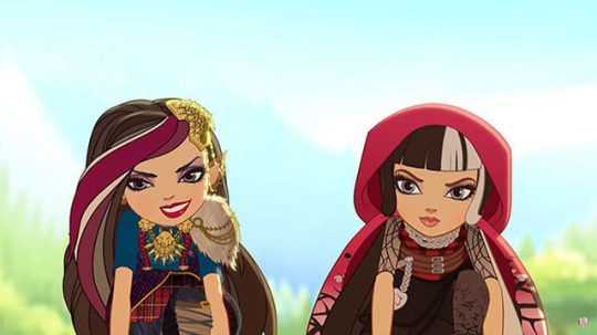 Ever After High - Epizóda 9