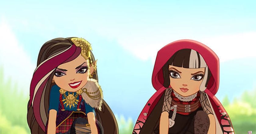 Ever After High