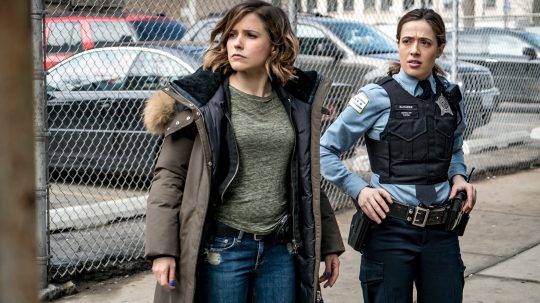 Chicago P.D. - Epizóda 19