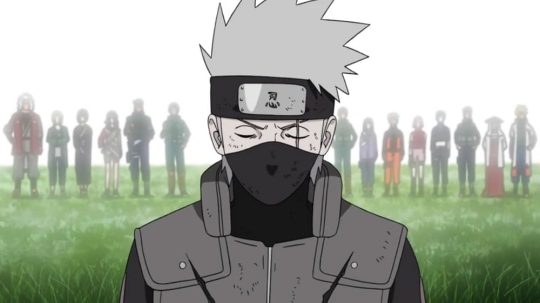 Naruto: Shippūden - Epizóda 372