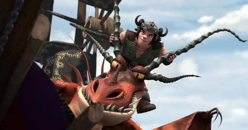 Dragons: Race to the Edge