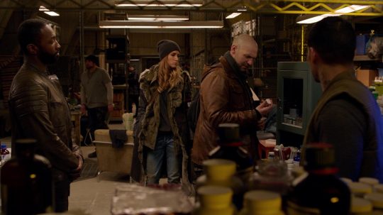 The Strain - Epizóda 7